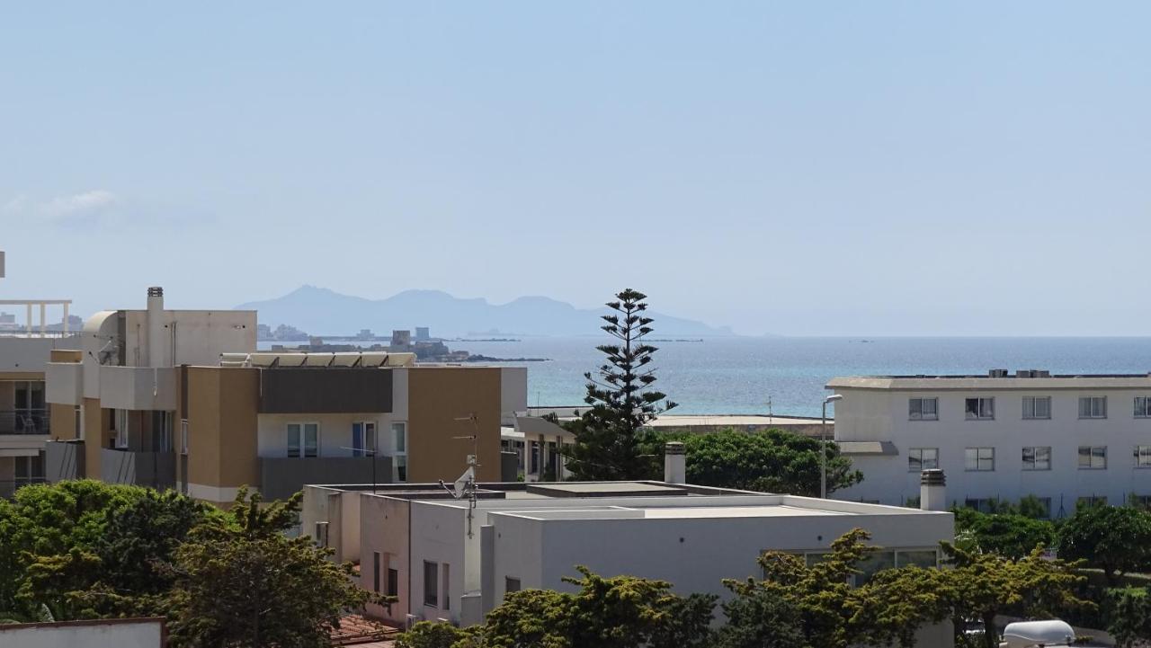 Casa Mare Di Ponente Lägenhet Erice Exteriör bild