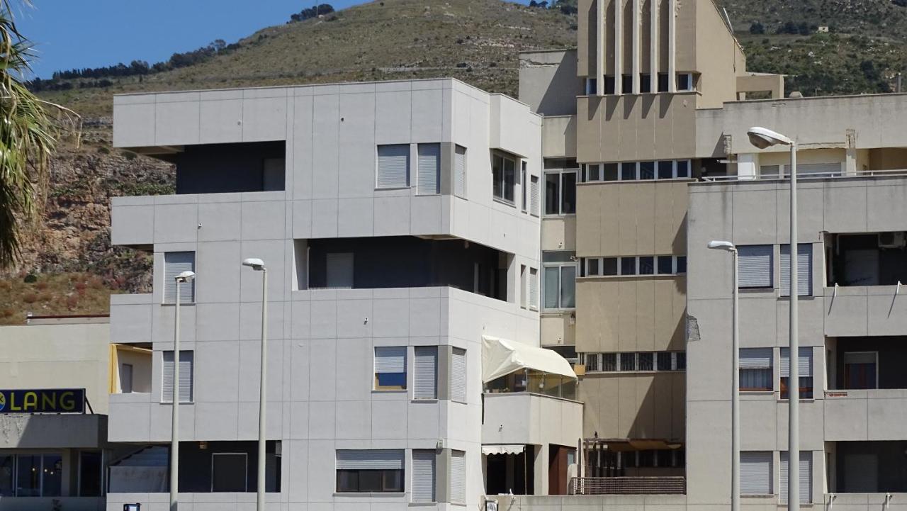 Casa Mare Di Ponente Lägenhet Erice Exteriör bild