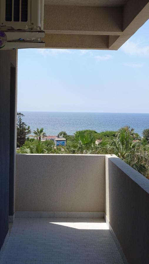 Casa Mare Di Ponente Lägenhet Erice Exteriör bild